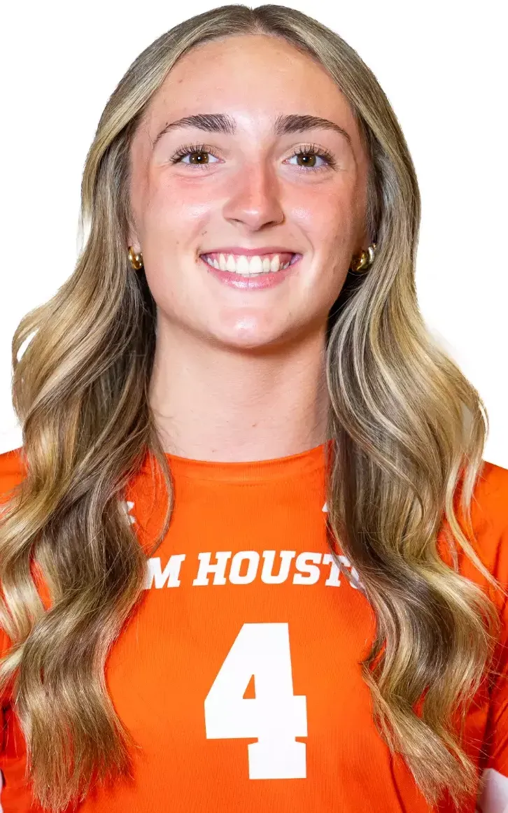Chloe Monson, Volleyball, undefined