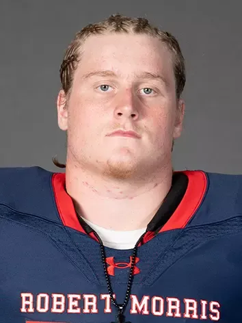 Josh Graeper, Football, Robert Morris University