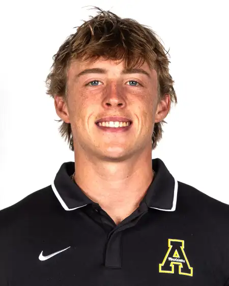 TJ Stottlemyre, Baseball, Appalachian State University