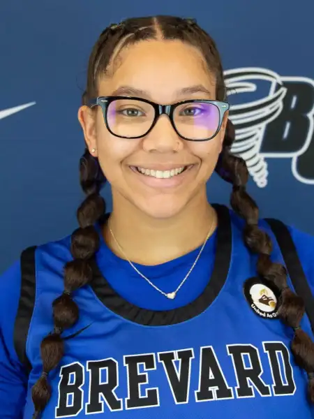 Teasia Hines, Basketball, Brevard College