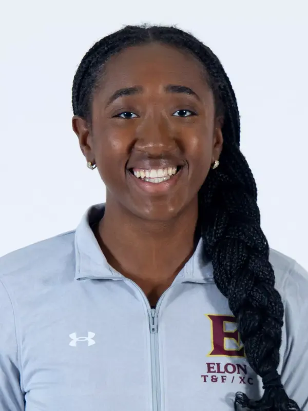 Olivia Waymer, Track and Field (O), Elon University
