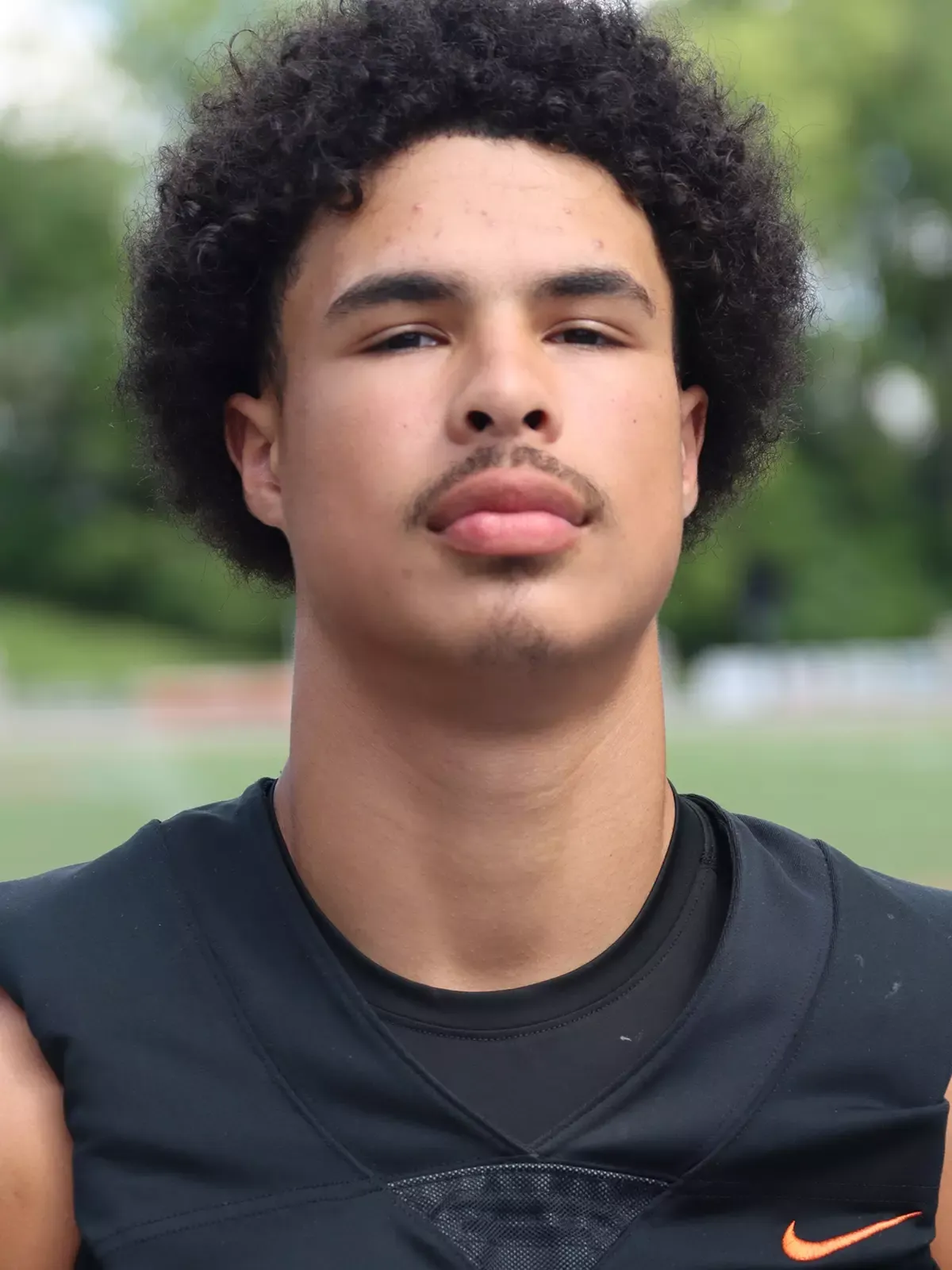 DAngelo Bonilla, Football, Heidelberg University