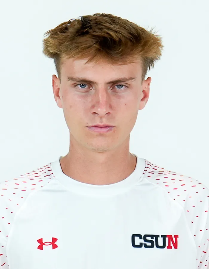 Justin Sosa, Soccer, California State University, Northridge