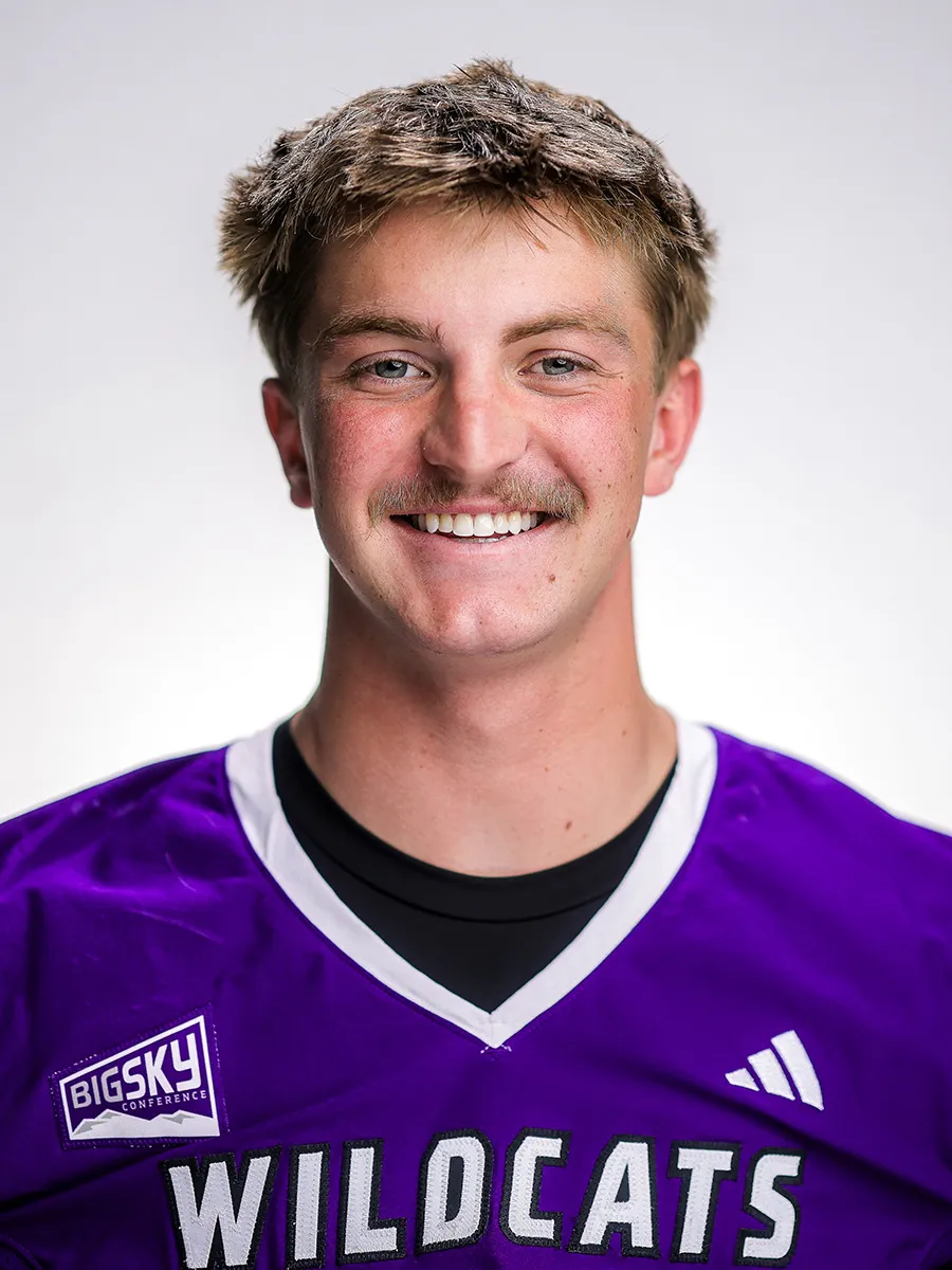 Trey Robinson, Football, undefined