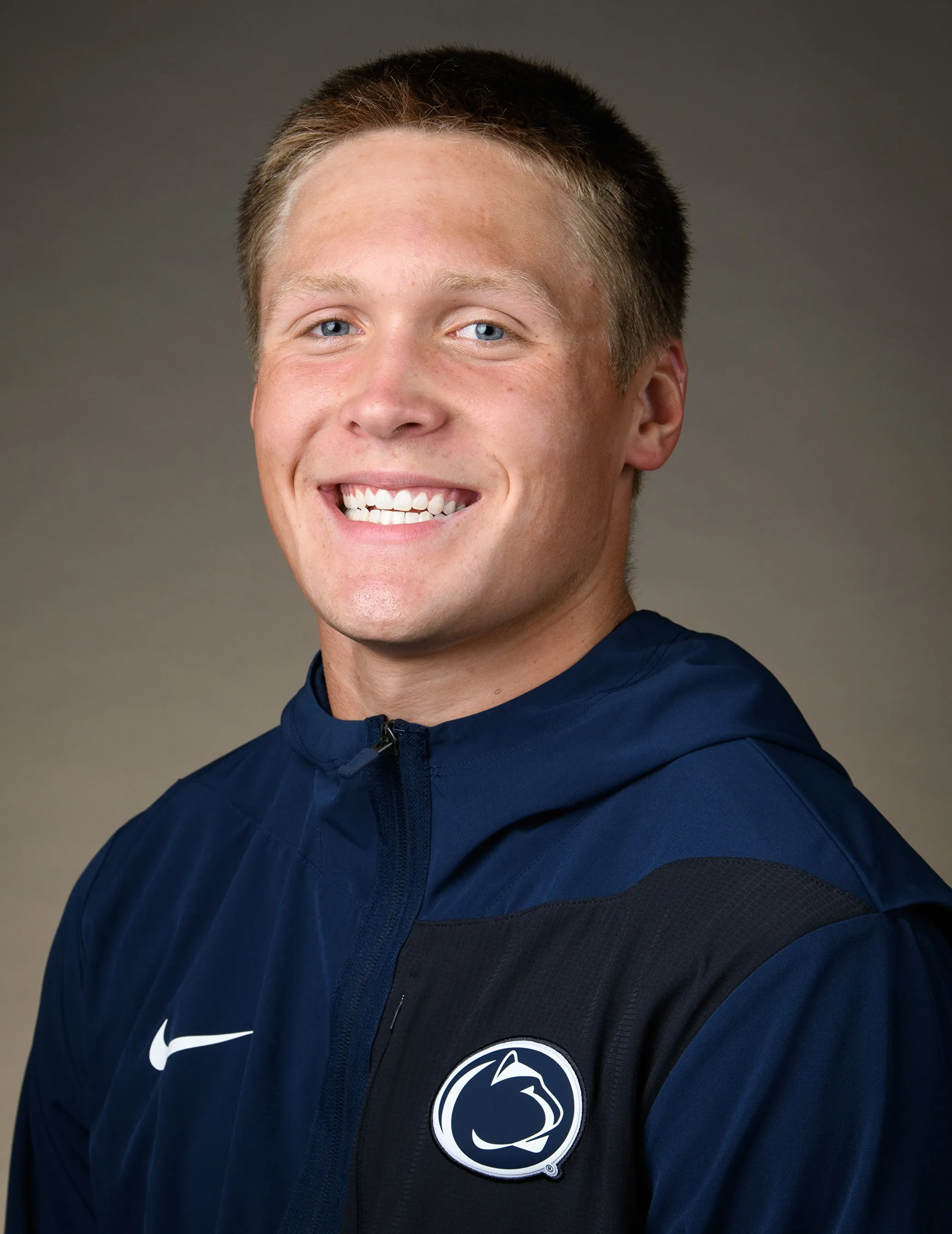 Ian Combs, Swimming & Diving, Pennsylvania State University