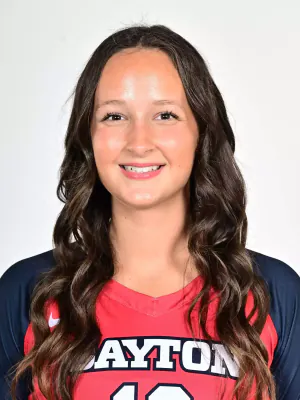 Sydney Barrett, Volleyball, undefined