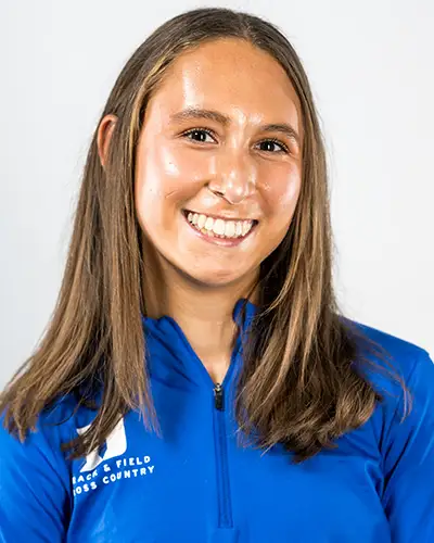 Victoria Garces, Track and Field (O), Duke University