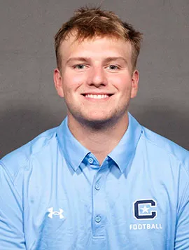 Craig Jones, Football, The Citadel, The Military College of South Carolina