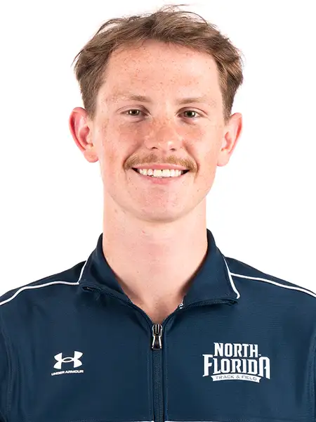 Cole Perry, Track and Field (O), University of North Florida