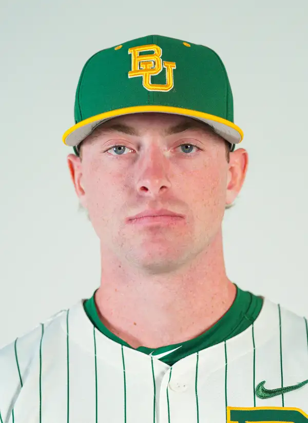 Luke DeVasher, Baseball, Baylor University