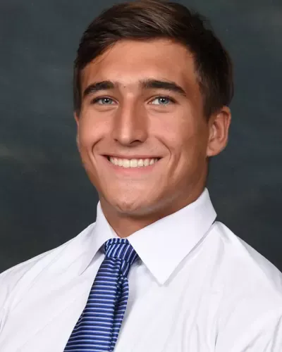 Vincent Kamarck, Football, Case Western Reserve University