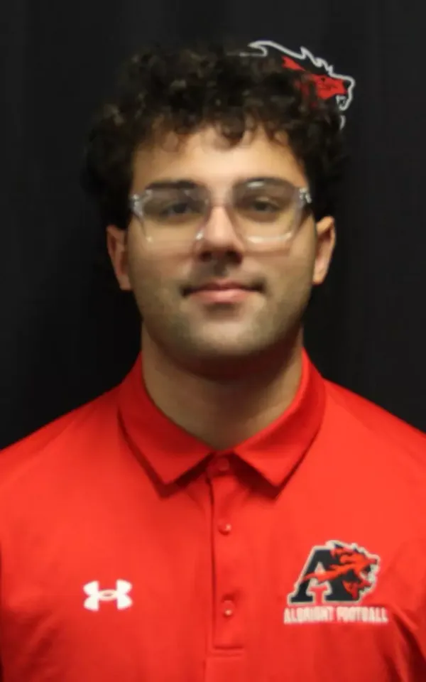 Andre Pereira, Football, Albright College
