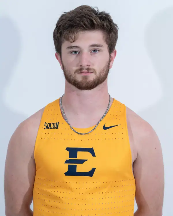 David Hall, Track and Field (O), East Tennessee State University