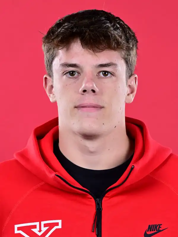 Nathan Spetz, Swimming & Diving, Youngstown State University