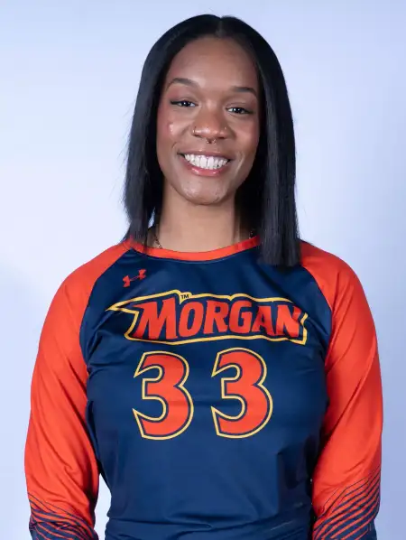 Riley Davidson, Acrobatics and Tumbling, Morgan State University
