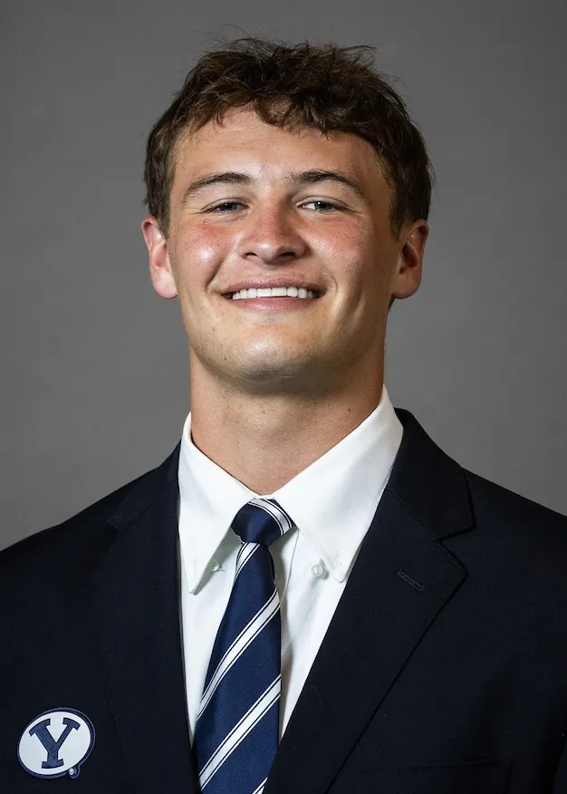 Asher Young, Football, Brigham Young University