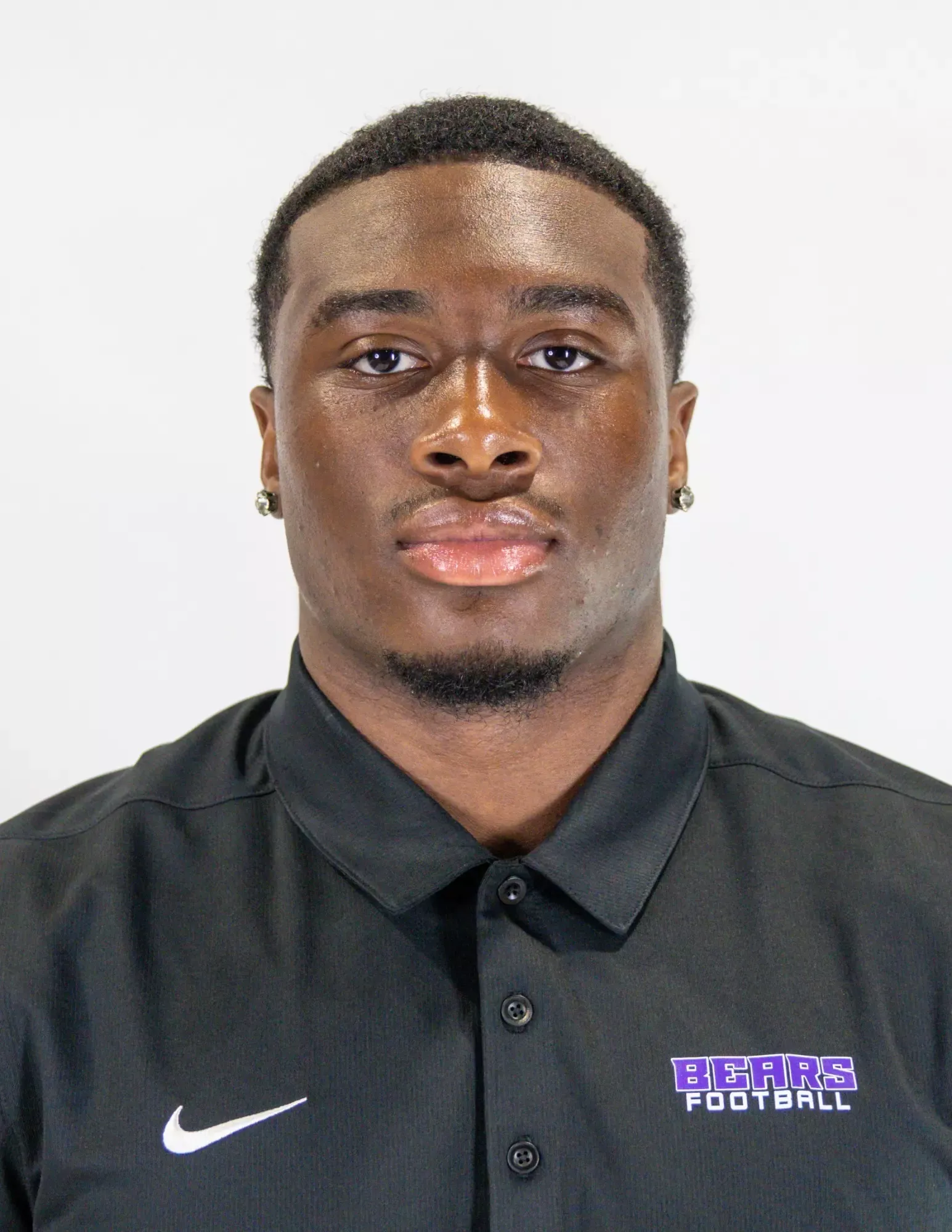 Jacorey Jones, Football, undefined