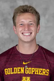 Samuel Fish, Track and Field, University of Minnesota