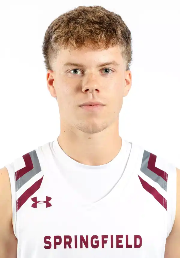 Michael Holder, Basketball, Springfield College