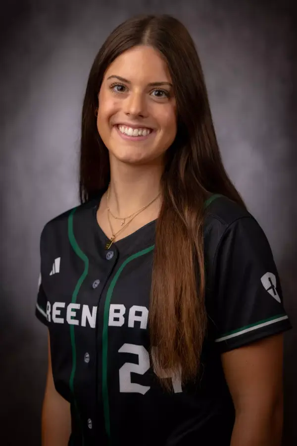 Amelia Danielczak, Softball, University of Wisconsin-Green Bay