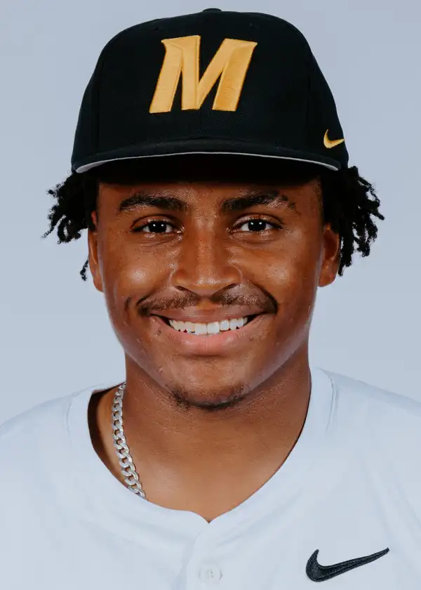 Codey Gauff, Baseball, University of Missouri