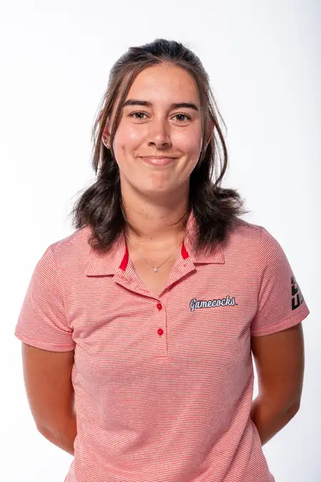 Ashley Stevenson, Golf, Jacksonville State University
