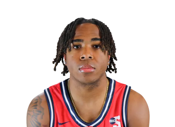 Brennan Chatman, Basketball, Radford University