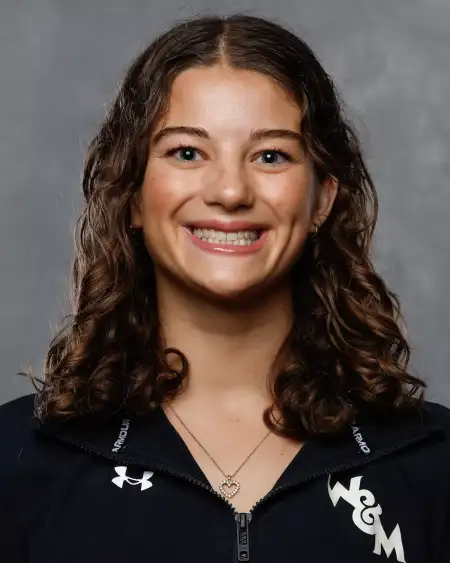 Melanie Faulkner, Gymnastics, College of William & Mary