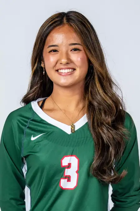 Keely Kawamura, Volleyball, Washington University in St. Louis