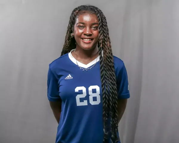 Jewel Foreman, Soccer, Chicago State University