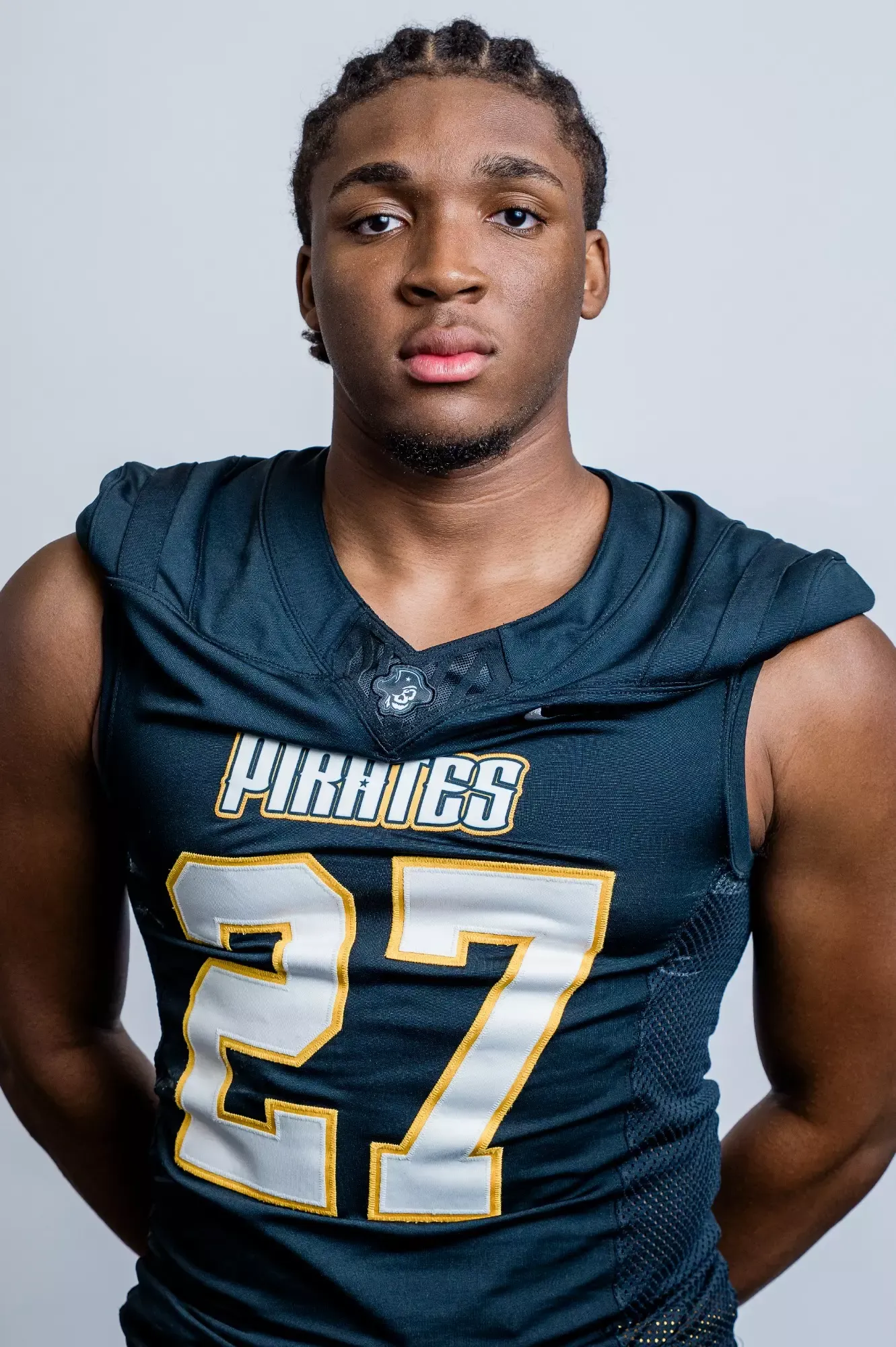 Maurice Wilson, Football, Southwestern University