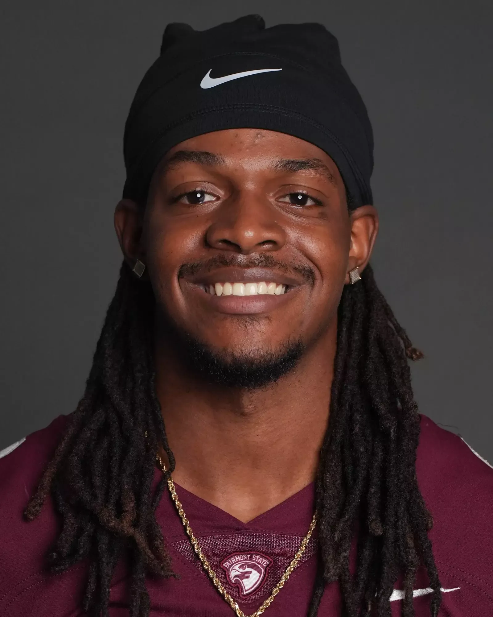 Jayson Hayes, Football, Fairmont State University