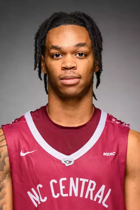 Bryce Selby, Basketball, North Carolina Central University