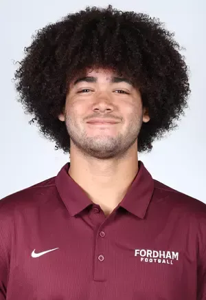 Dallas Reece, Football, Fordham University