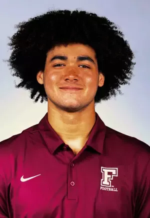 Dallas Reece, Football, undefined