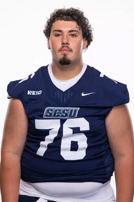 Lucas Previati, Football, Southern Connecticut State University