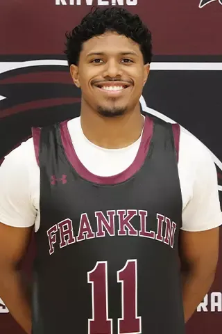 Jalen Martinez, Basketball, Franklin Pierce University