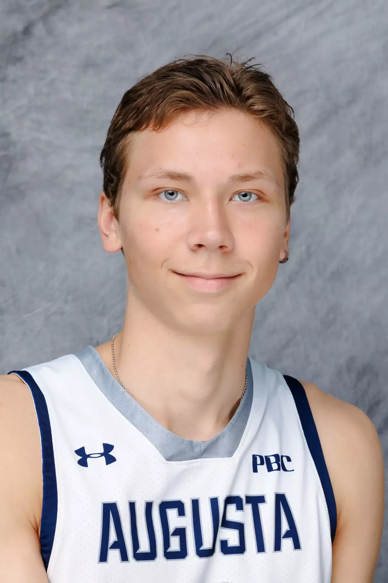 Christian Blomfelt, Basketball, Augusta University