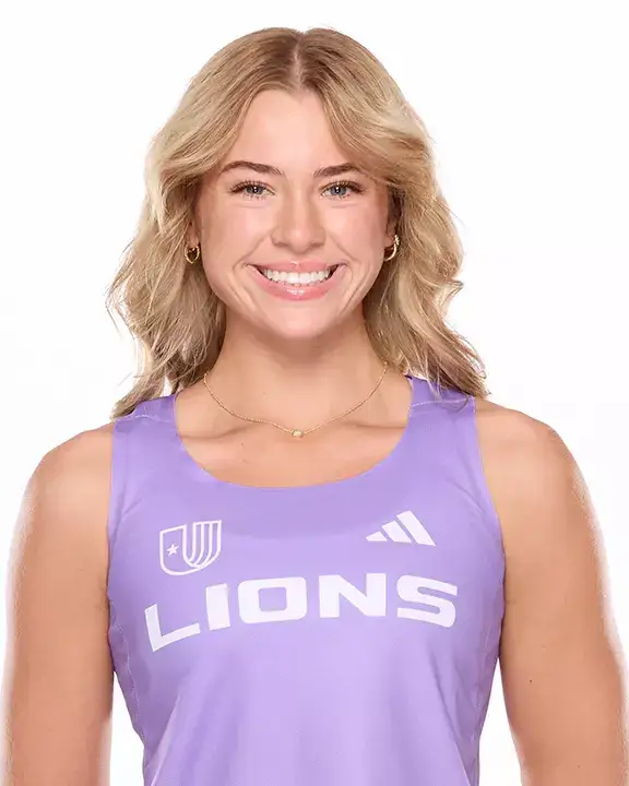 Emma Lund, Track and Field (O), University of North Alabama