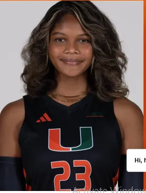 Grace Lopez, Volleyball, undefined