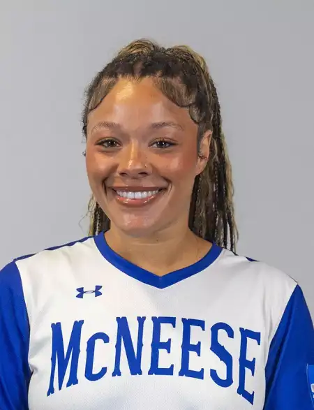 Halie Pappion, Softball, McNeese State University