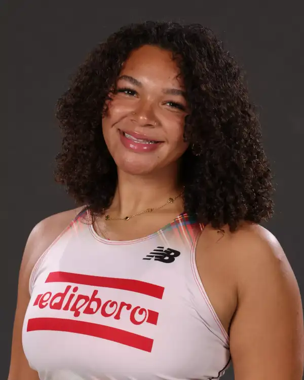 Lourianna Alston, Track and Field (O), Pennsylvania Western University, Edinboro