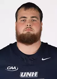 Nate Cavanaugh, Football, University of New Hampshire