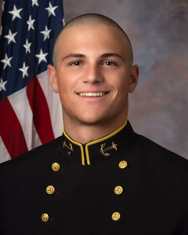 Jake Hooten, Baseball, United States Naval Academy