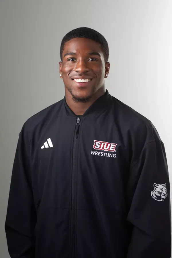 Donavon Allen, Wrestling, Southern Illinois University Edwardsville