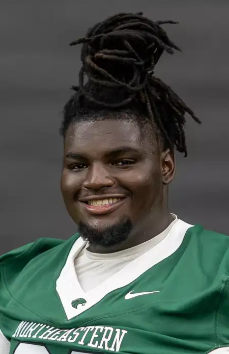 Cortez Reagor, Football, Northeastern State University