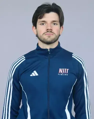 Julian Detering, Fencing, New Jersey Institute of Technology