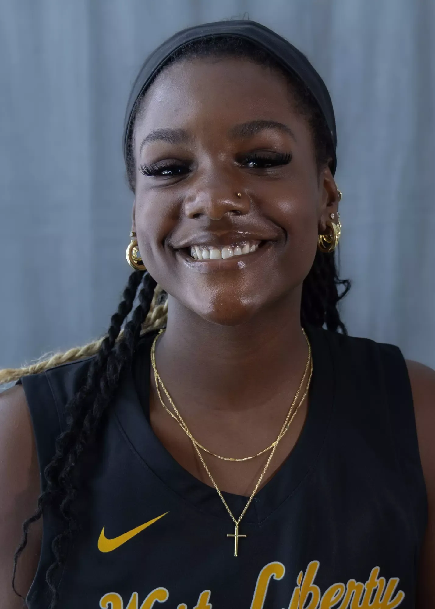 Jameka Brungard, Basketball, undefined
