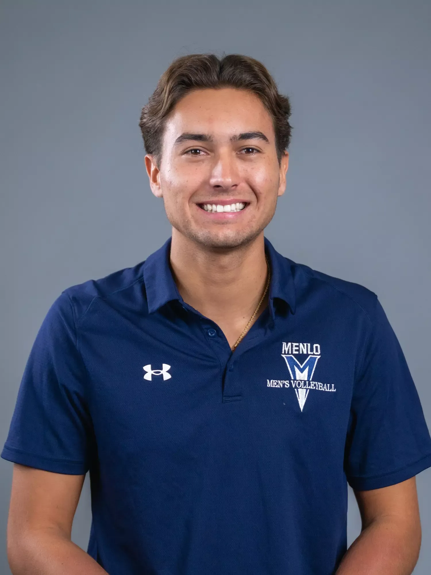 Keau Thompson, Volleyball, Menlo College