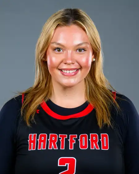 Lily Soller, Basketball, University of Hartford